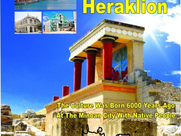 Minoan Palace Knossos & Eternal Heraklion