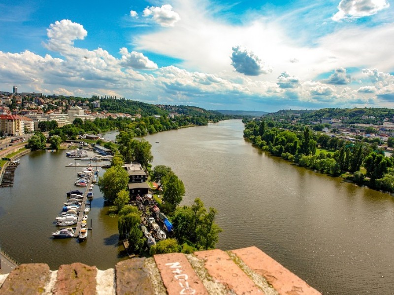 Vyšehrad fortress - Quest tours of Prague