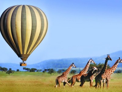 4 Days Masai Mara Budget Camping Safari Tours