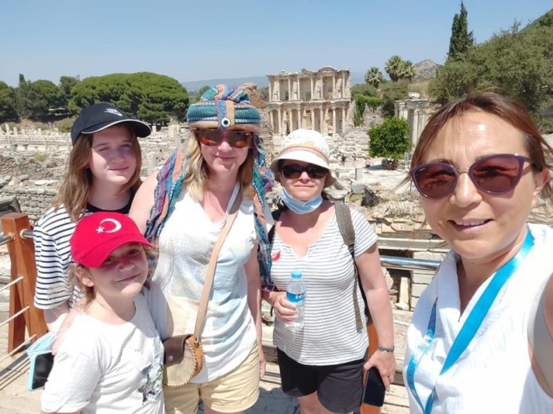 Ephesus & Sirince Tour