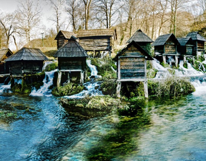 All seasons 4 days Bosnia discovery tour from Sarajevo. Bosnian Pyramid, Mostar, Blagaj, Zavala, Tvrdos, Trebinje.