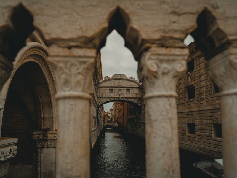 Classic Venice: Doge's Palace and Saint Mark's Basilica