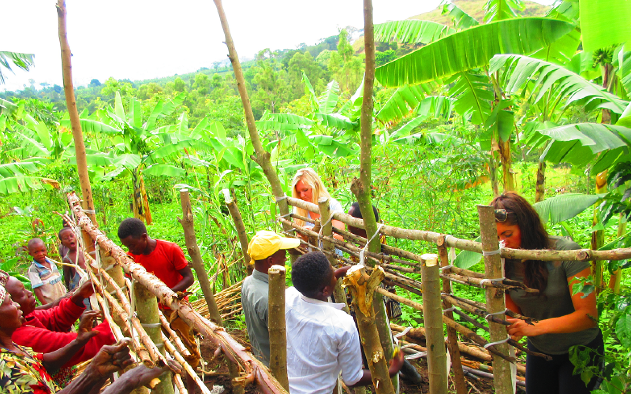 POST COVID 19 VOLUNTEER TRAVEL OPPORTUNITIES IN AFRICA ...