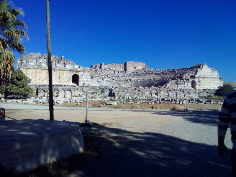 All In One Tour Priene, Miletus, Didyma