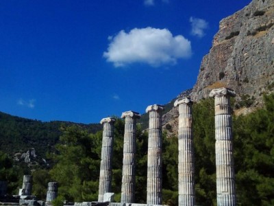 All In One Tour Priene, Miletus, Didyma