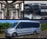 Mercedes Luxury Transportation - 16 seater Minicoach