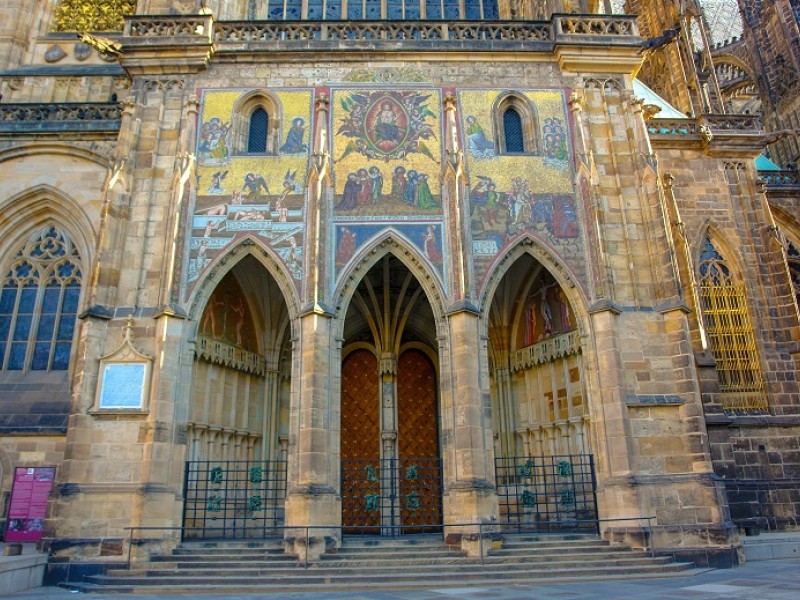 Prague Castle - Quest tours of Prague