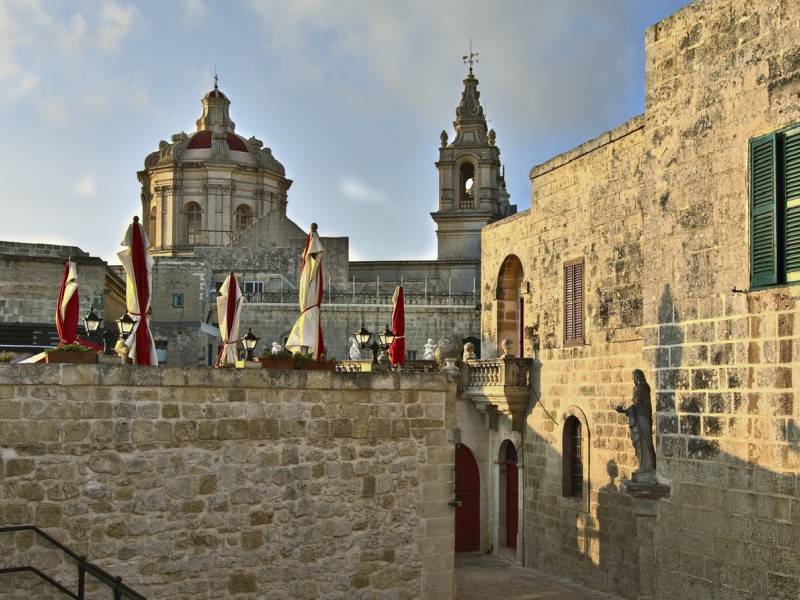 Malta Sightseeing and Culture