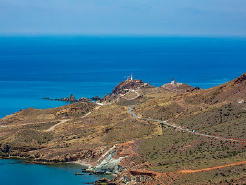 Gorgeous Cabo de Gata