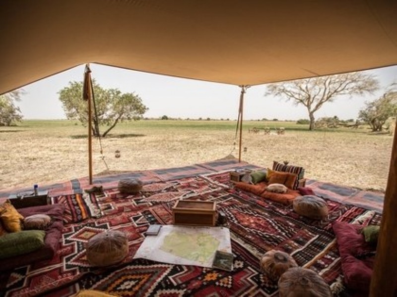 3-Day Camping Safari in Khwai Concession, Botswana