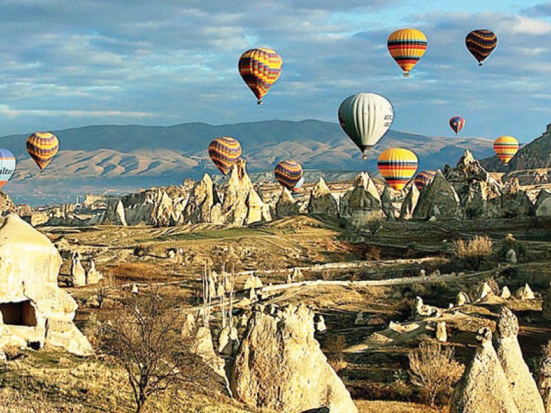 Cappadocia Green Tour