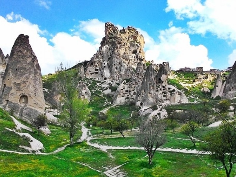 Cappadocia Green Tour