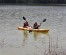 Lake duluti canoeing day trip