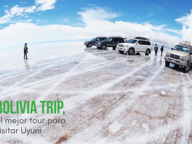Bolivia Trip: 3 day tour at Salar de Uyuni and Colored Lagoons