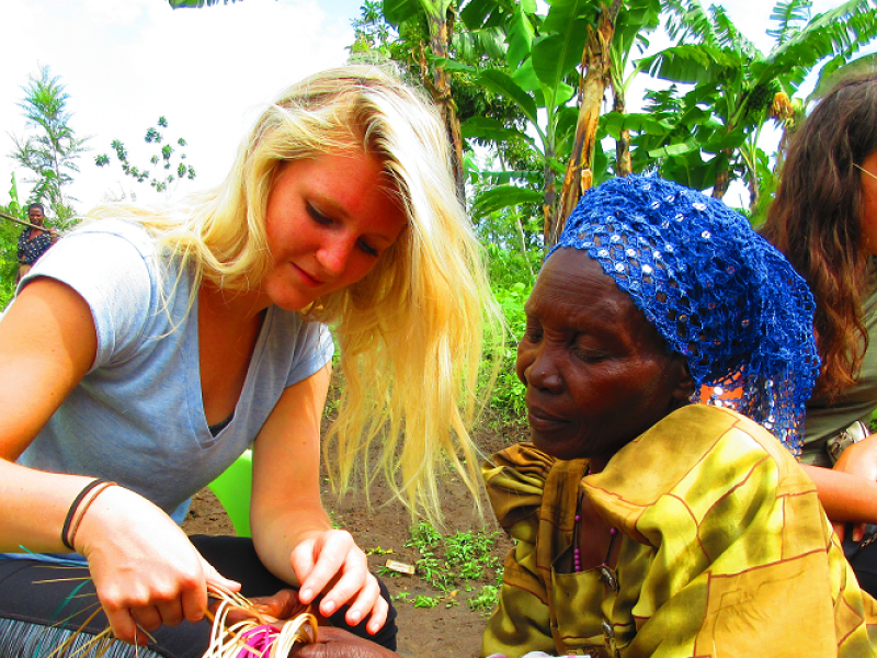 Volunteer in Kenya with Go Volunteer Africa