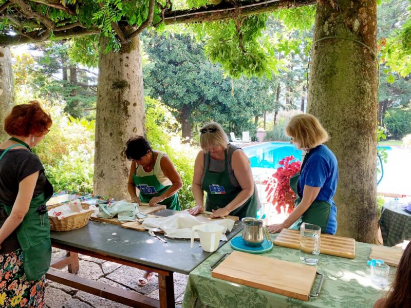 Cooking class - ALL INCLUSIVE