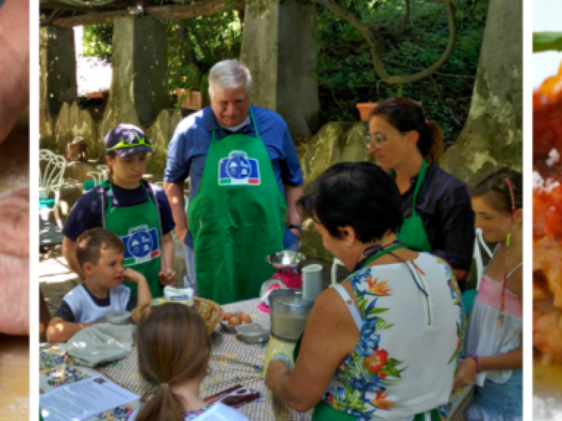 Cooking class - ALL INCLUSIVE