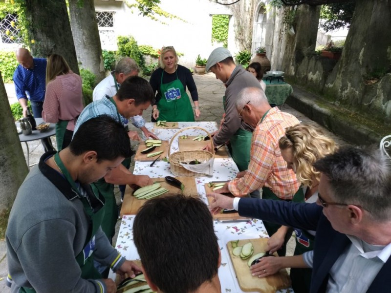 Cooking class - ALL INCLUSIVE