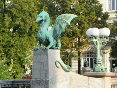 The best of Ljubljana, the capital of Slovenia