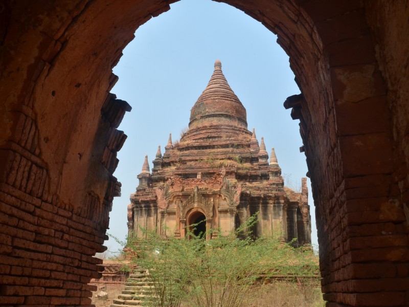 12 Days/ Myanmar Guided Tour