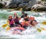 Adrenaline White Water Rafting on Soča River, Bovec, Slovenia