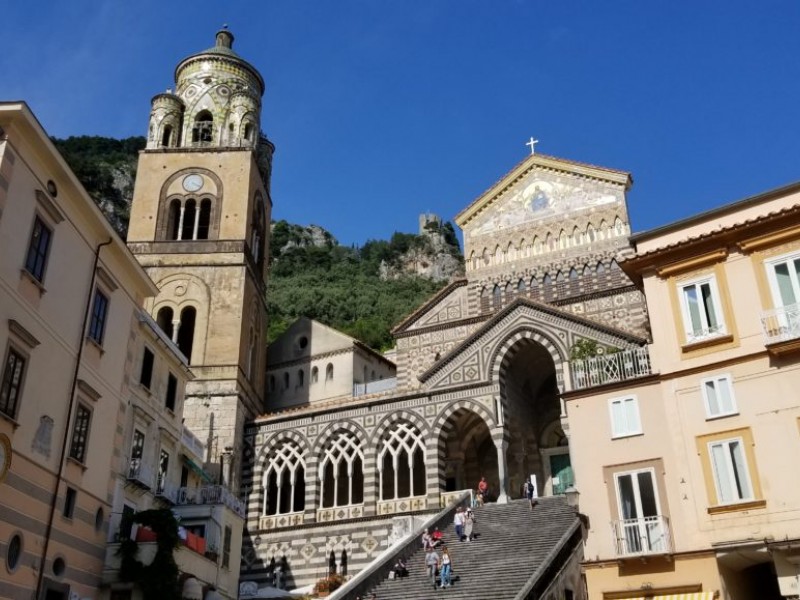 Amalfi Coast: Amalfi & Ravello - ALL INCLUSIVE