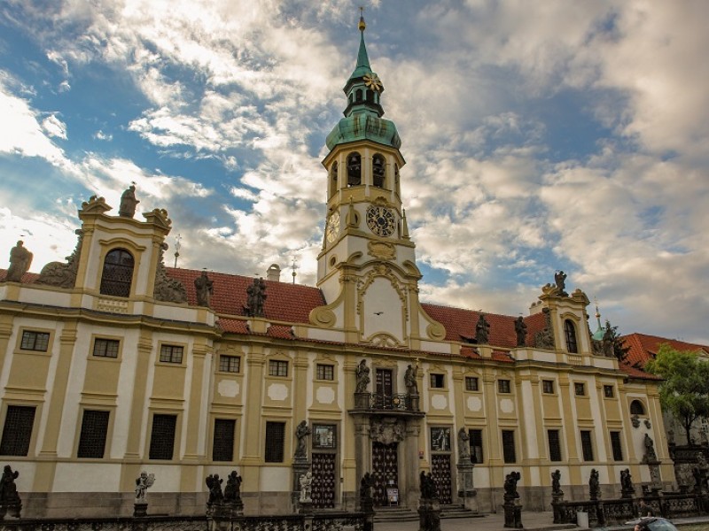 Hradčany Quarter - Quest tours of Prague