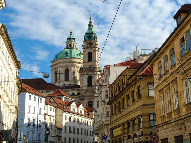 Mala Strana (Little Quarter) - Quest tours of Prague