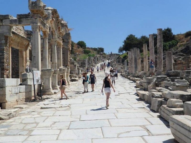 Visit Ephesus With Your Professional Local Guide