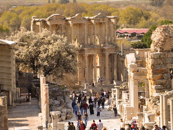 Ephesus & Sirince Tour