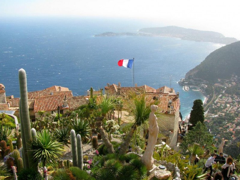 Best of the French Riviera Full-Day Tour from Nice