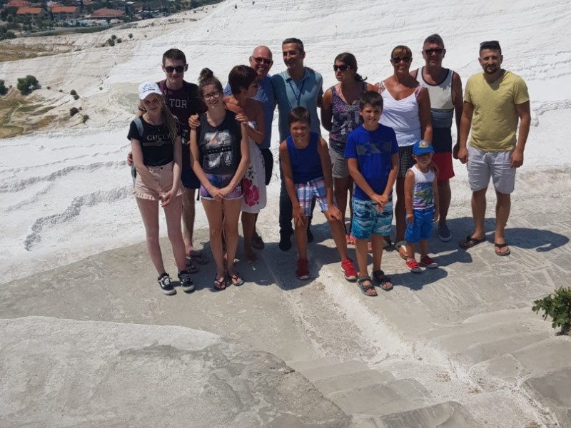 Visit Pamukkale With Your Professional Local Guide