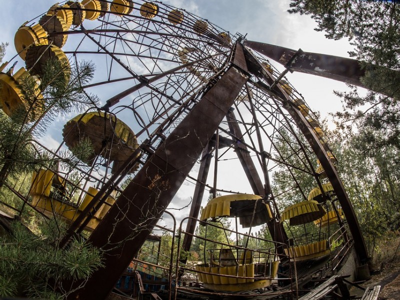 1day group tour to Chernobyl and Prypiat