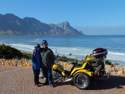 Full day Hermanus & Whale Route trike tour.