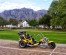 Full day Cape Winelands trike tour.