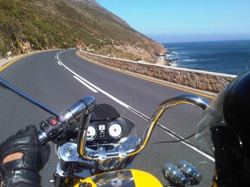 Full day Hermanus & Whale Route trike tour.