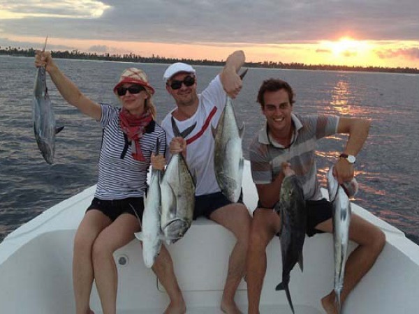 ZANZIBAR GAME FISHING