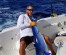 Offshore Full Day fishing charter in Punta Cana, the boat Sherlock II 39' . The best crew!