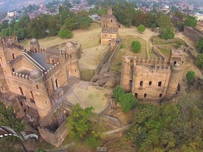 All Historical Tour by flight - Ethiopia