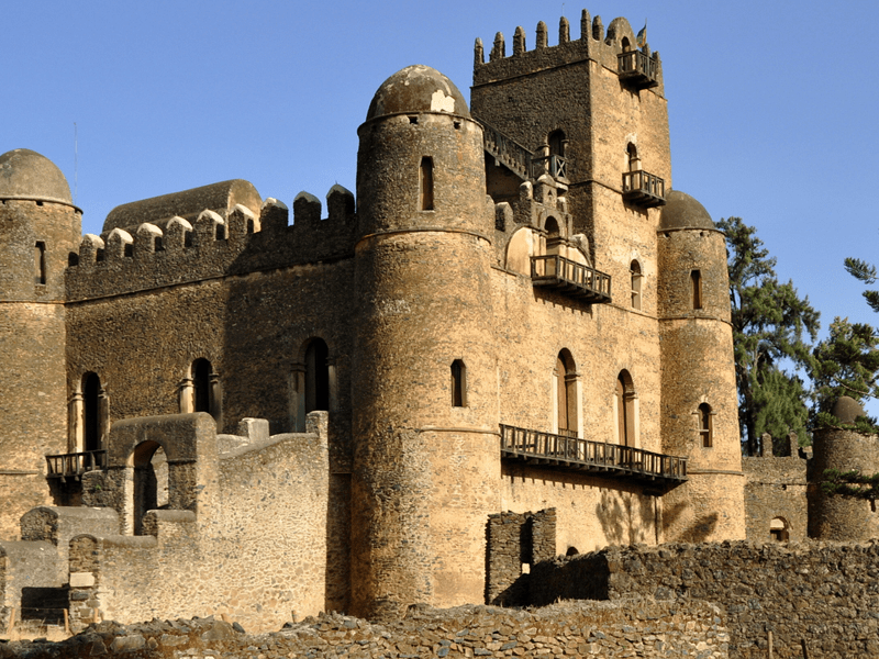 All Historical Tour by flight - Ethiopia