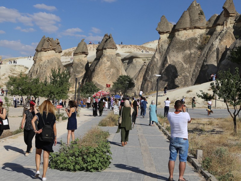 Cappadocia Red Tour