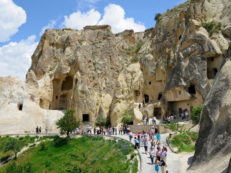 Cappadocia Red Tour