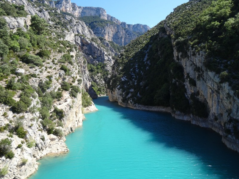 Private Tour: Gorges du Verdon