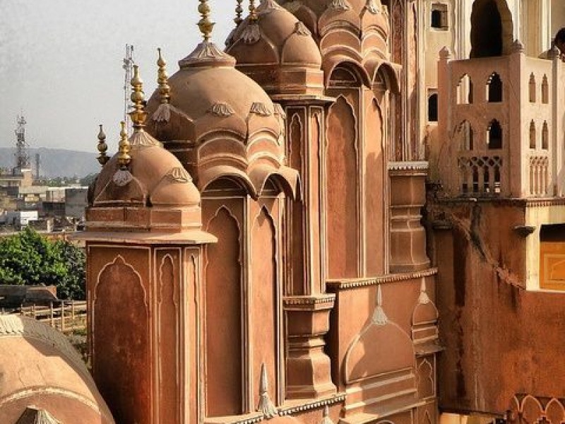 Delhi - Agra - Jaipur Trip