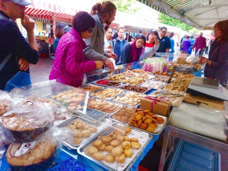 TOUR CULINAIRE N°1 : TOUR CULTUREL & GOURMAND DU VIEUX-NICE