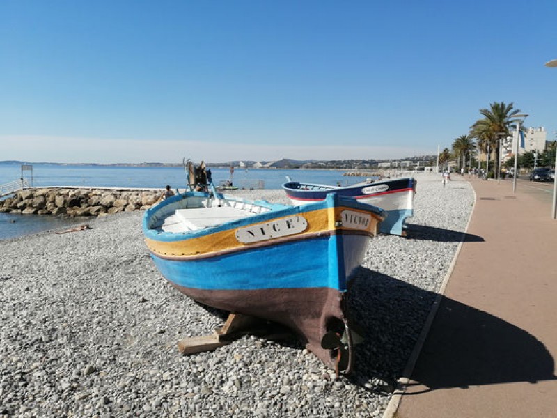 TOUR VÉLO N°6 : LES BIJOUX DE LA CÔTE D'AZUR