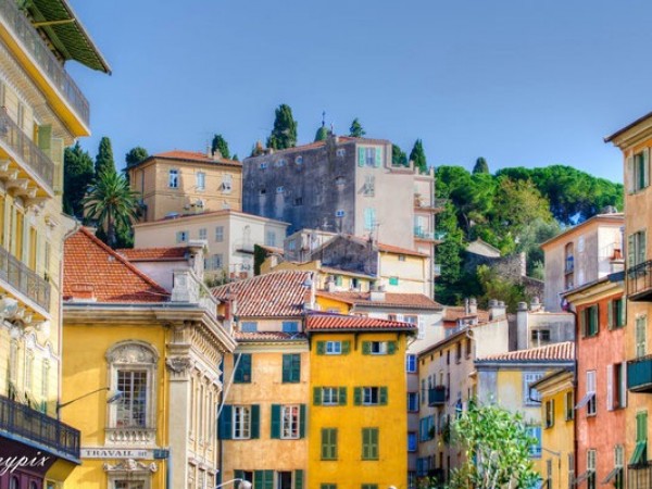 TOUR PÉDESTRE N°1 : TRÉSORS DU VIEUX-NICE (& COLLINE DU CHÂTEAU)