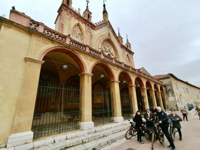 TOUR VÉLO N°3 : NICE & SES 7 COLLINES