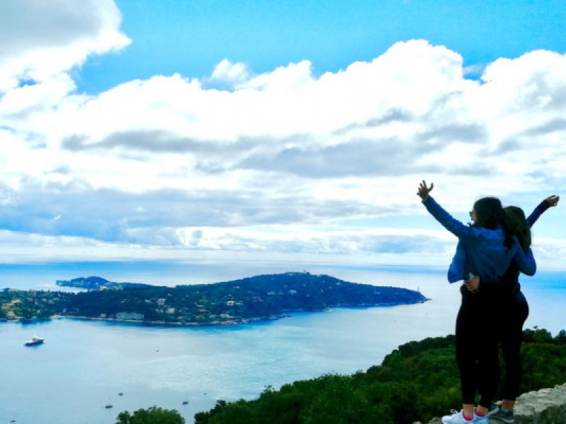 TOUR VÉLO N°4 : LA BAIE FANTASTIQUE & LE CAP DES MILLIARDAIRES