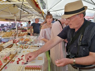 TOUR CULINAIRE N°1 : TOUR CULTUREL & GOURMAND DU VIEUX-NICE